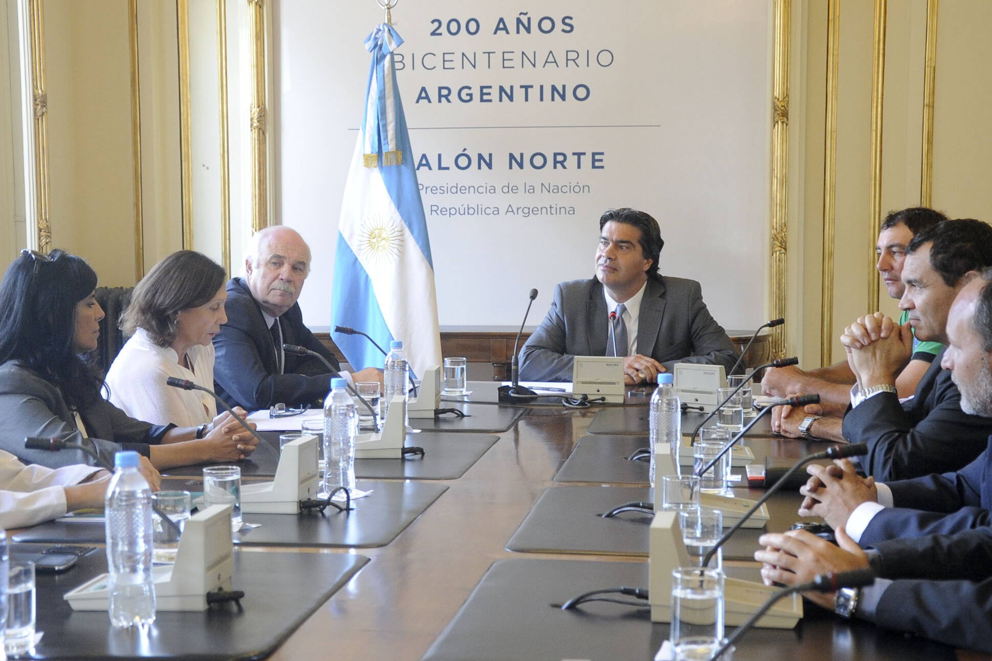Capitanich rubricó convenio de corresponsabilidad gremial para trabajadores azucareros