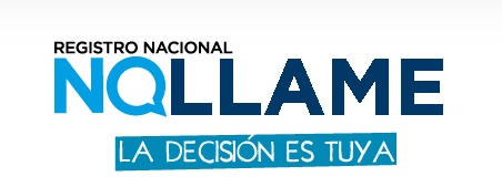 Registro Nacional No llame