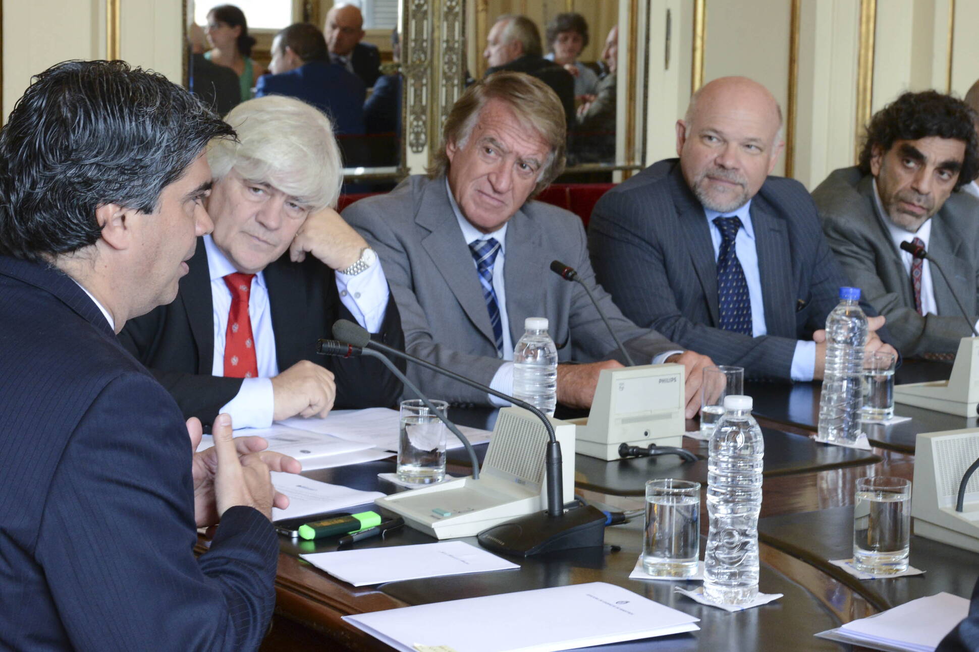Capitanich se reunió con directivos de la industria del software