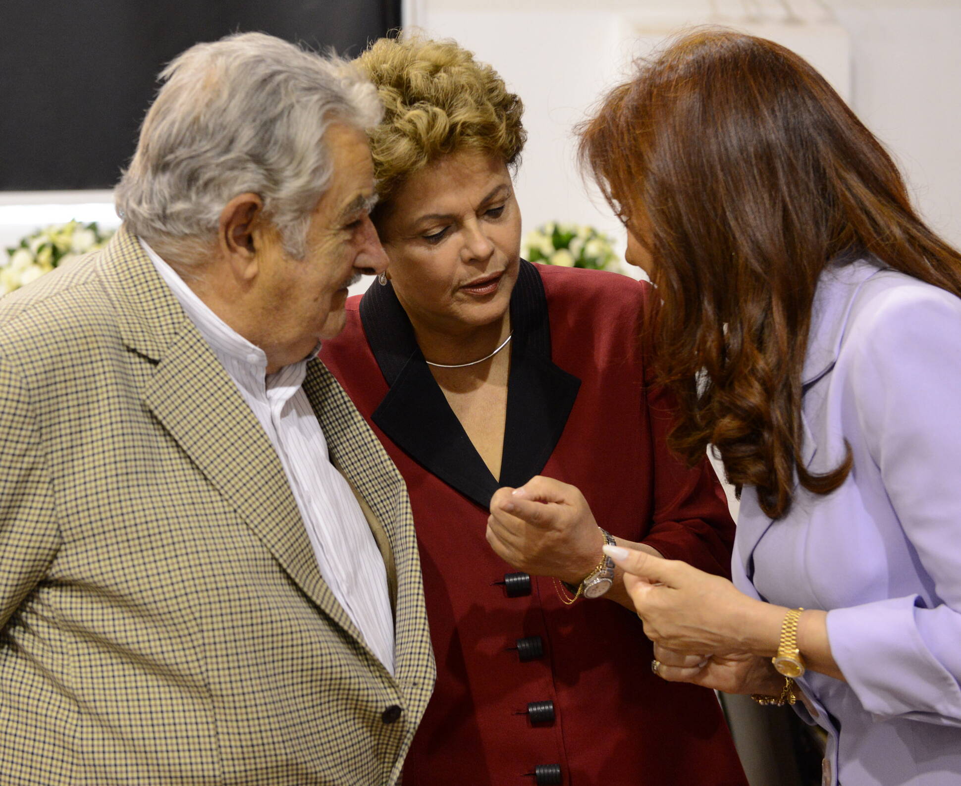 Es imposible integrarse al mundo si no está integrada la región, afirmó la Presidenta
