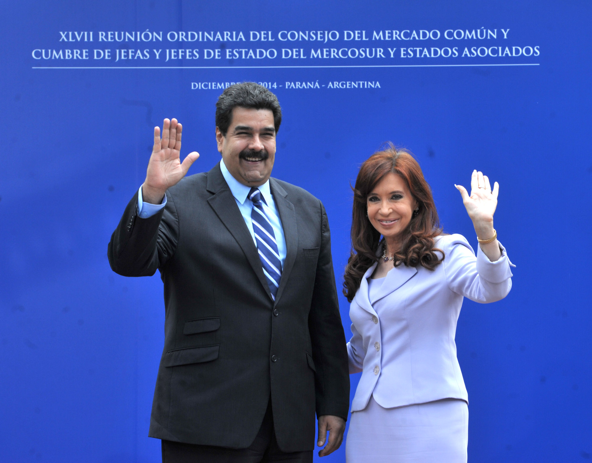 Es imposible integrarse al mundo si no está integrada la región, afirmó la Presidenta