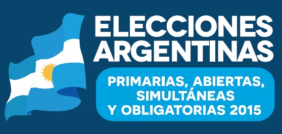 Primarias Abiertas Simultáneas y Obligatorias 2015