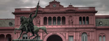 Casa de gobierno, Ciudad de Buenos Aires