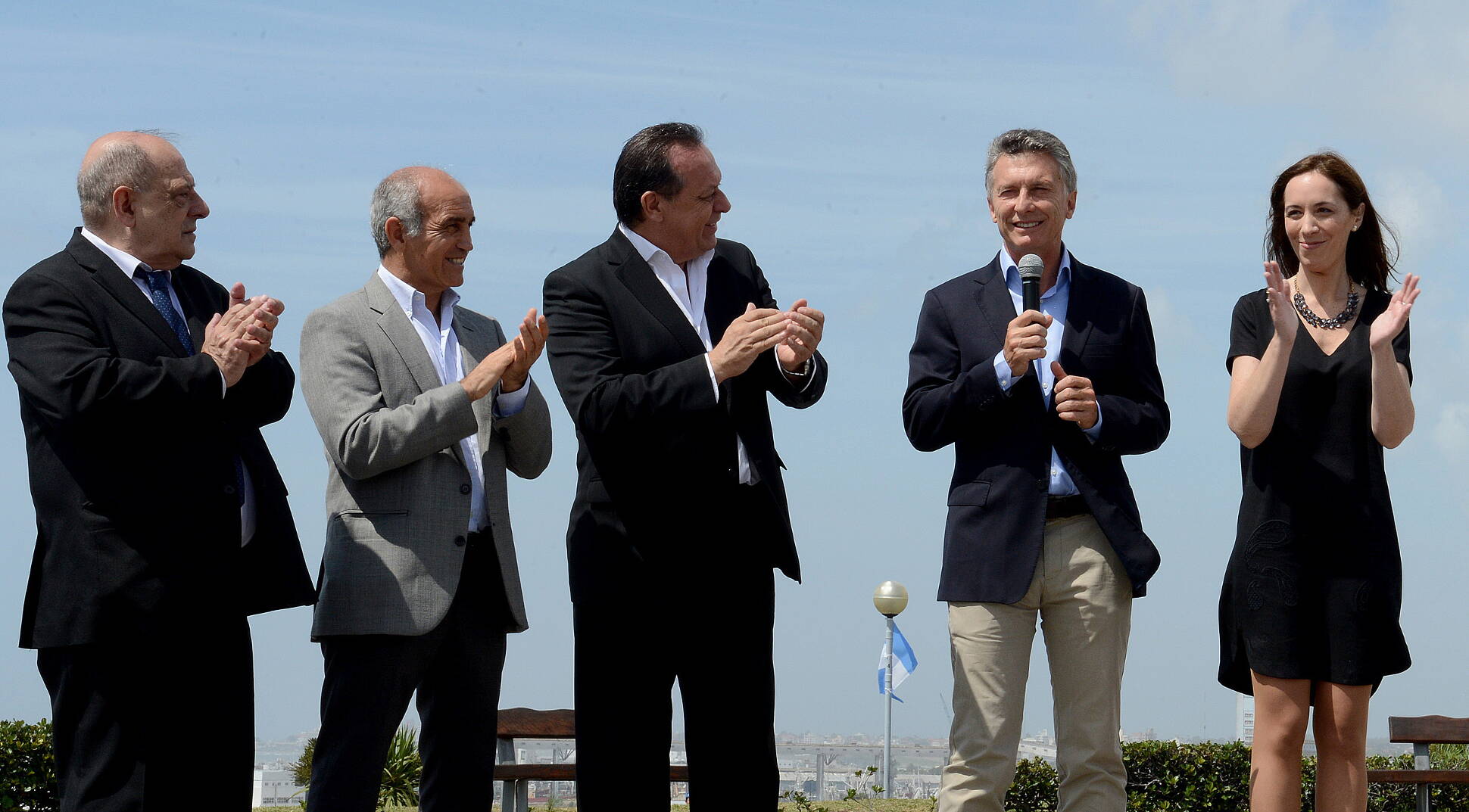  El Presidente anunció esta mañana en Mar del Plata inversiones para el sector turístico