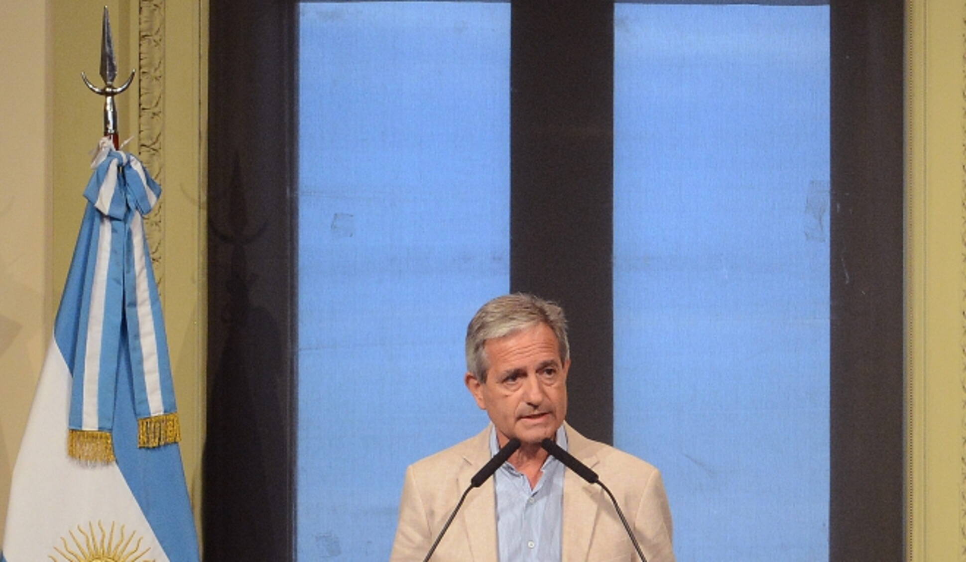 Andrés Ibarra, ministro de Modernización