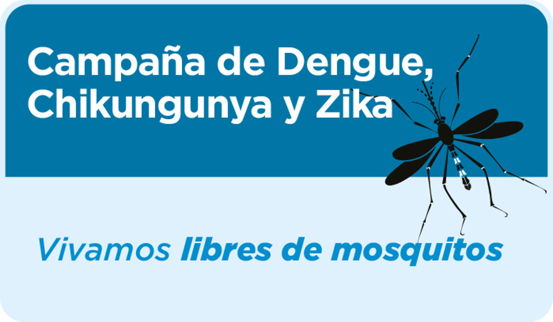 Campaña contra el dengue