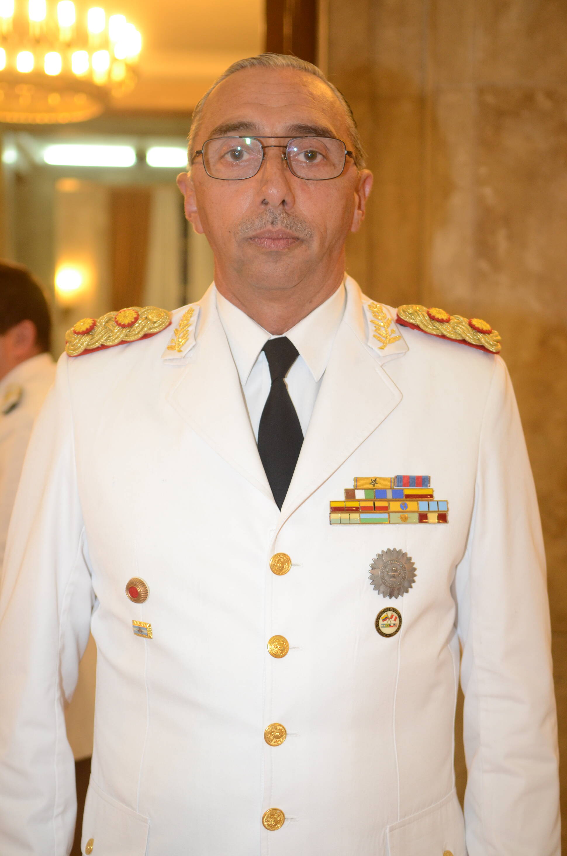 General de Brigada Diego Luis Suñer