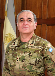General de Brigada VGM Bari del Valle Sosa