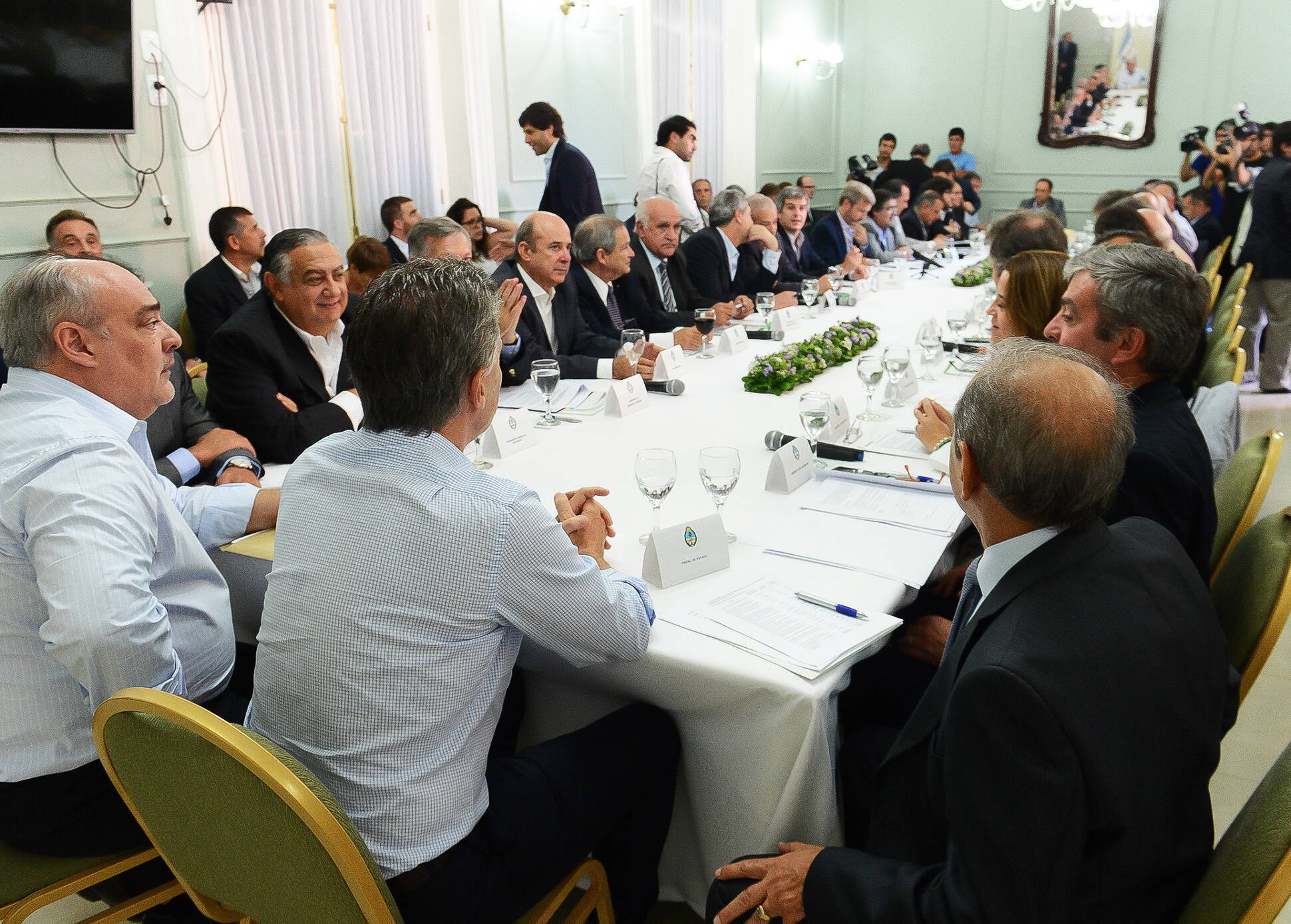 Macri anunció inversiones por $16.000 millones para Corrientes