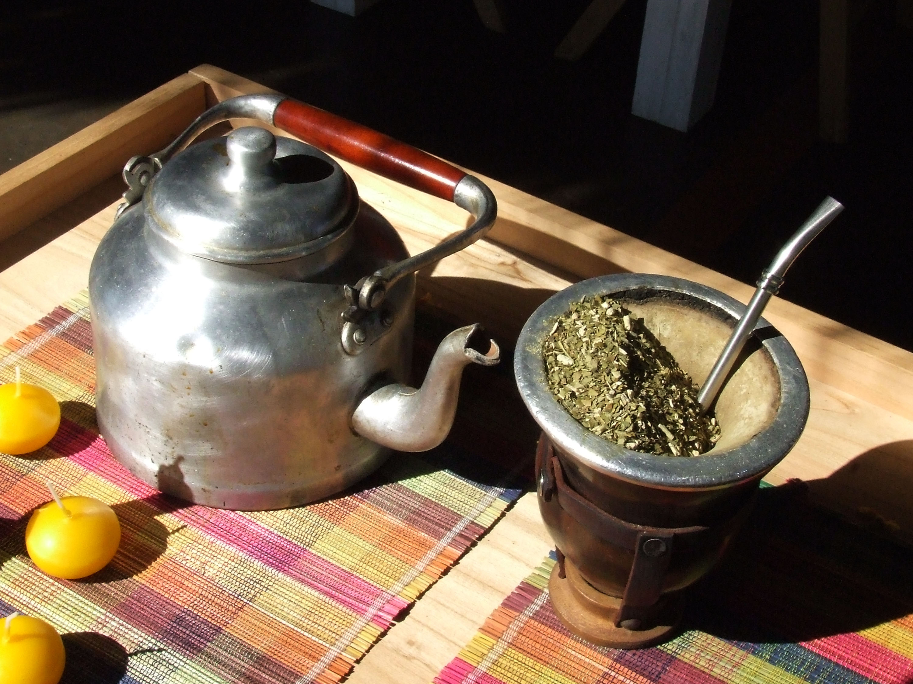 La yerba mate argentina recibe reconocimiento de Indicación Geográfica