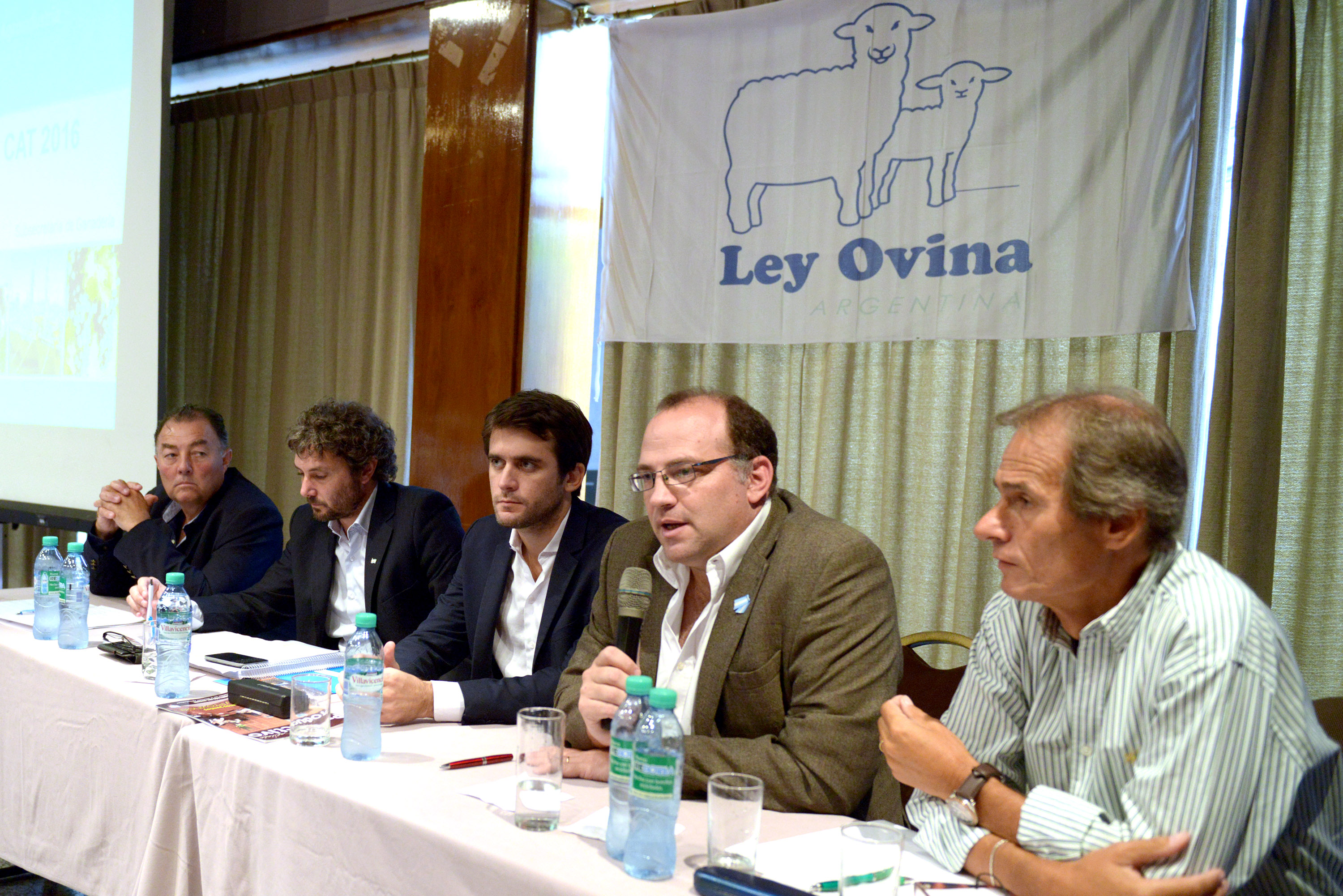 La Subsecretaría de Ganadería triplicó los fondos para la Ley Caprina