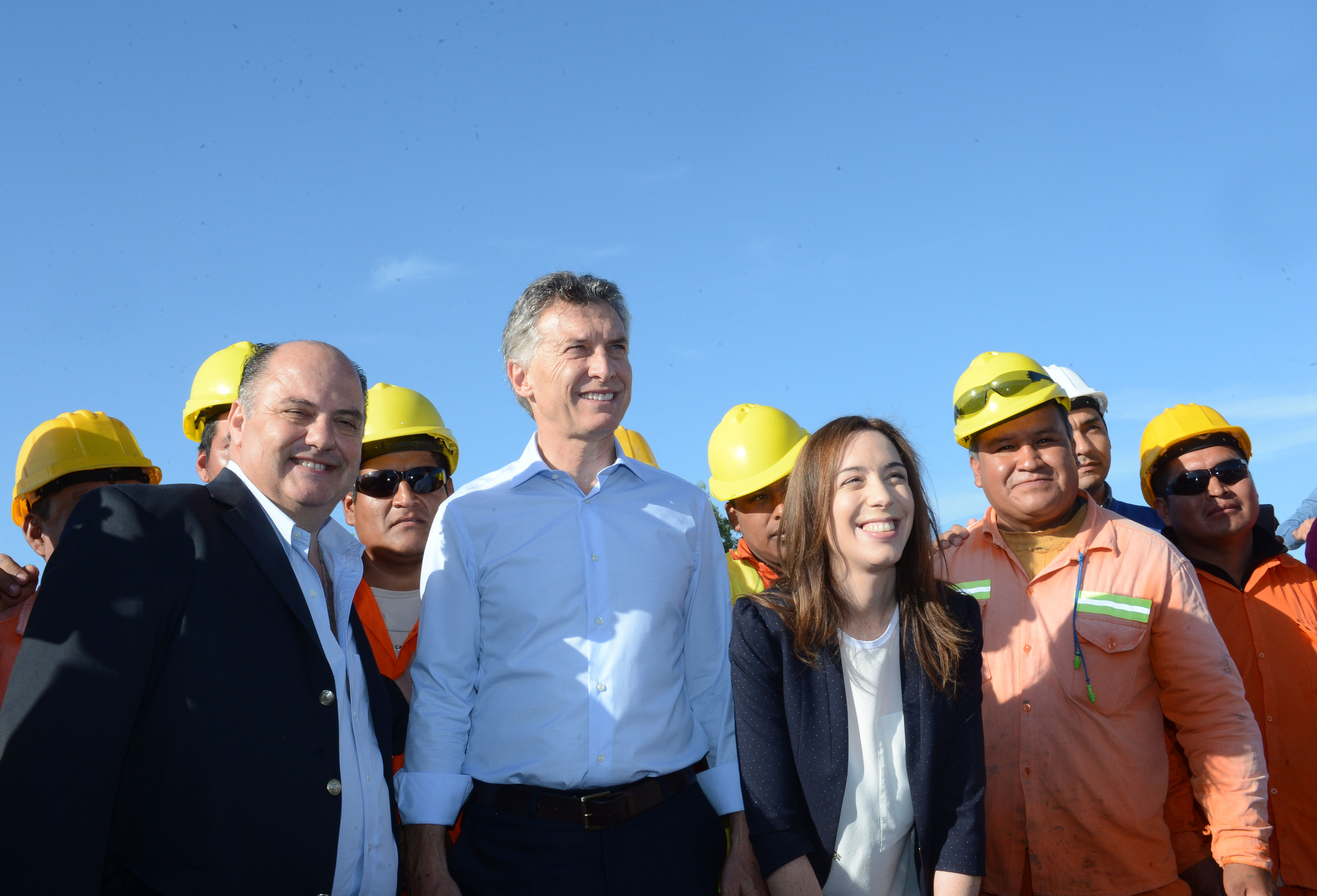 Macri anunció que en cuatro años se duplicarán las autovías