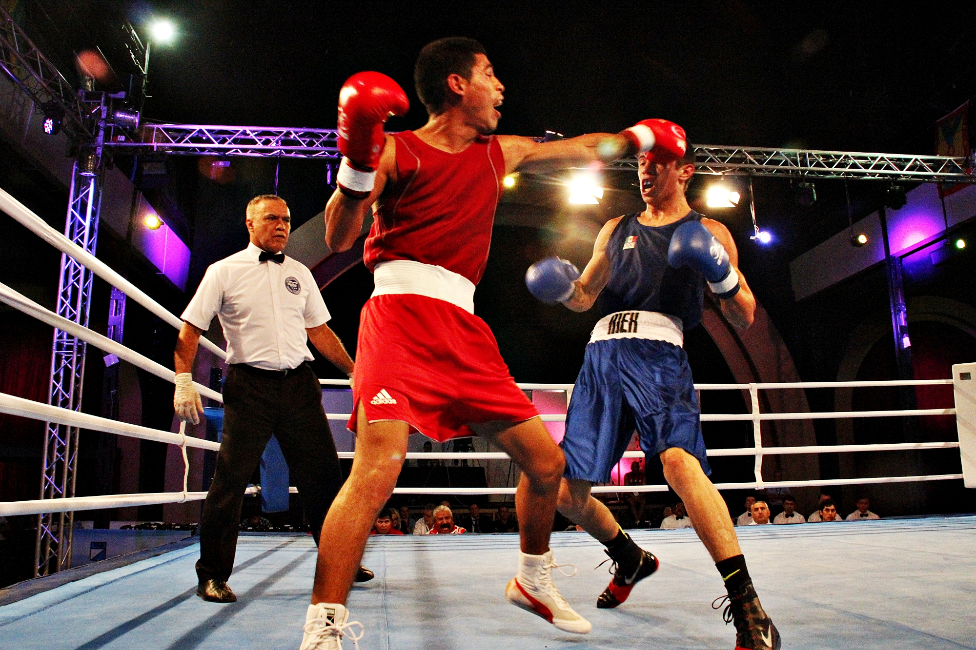 Box, lucha y esgrima: los atletas argentinos que irán por el oro en Río 2016