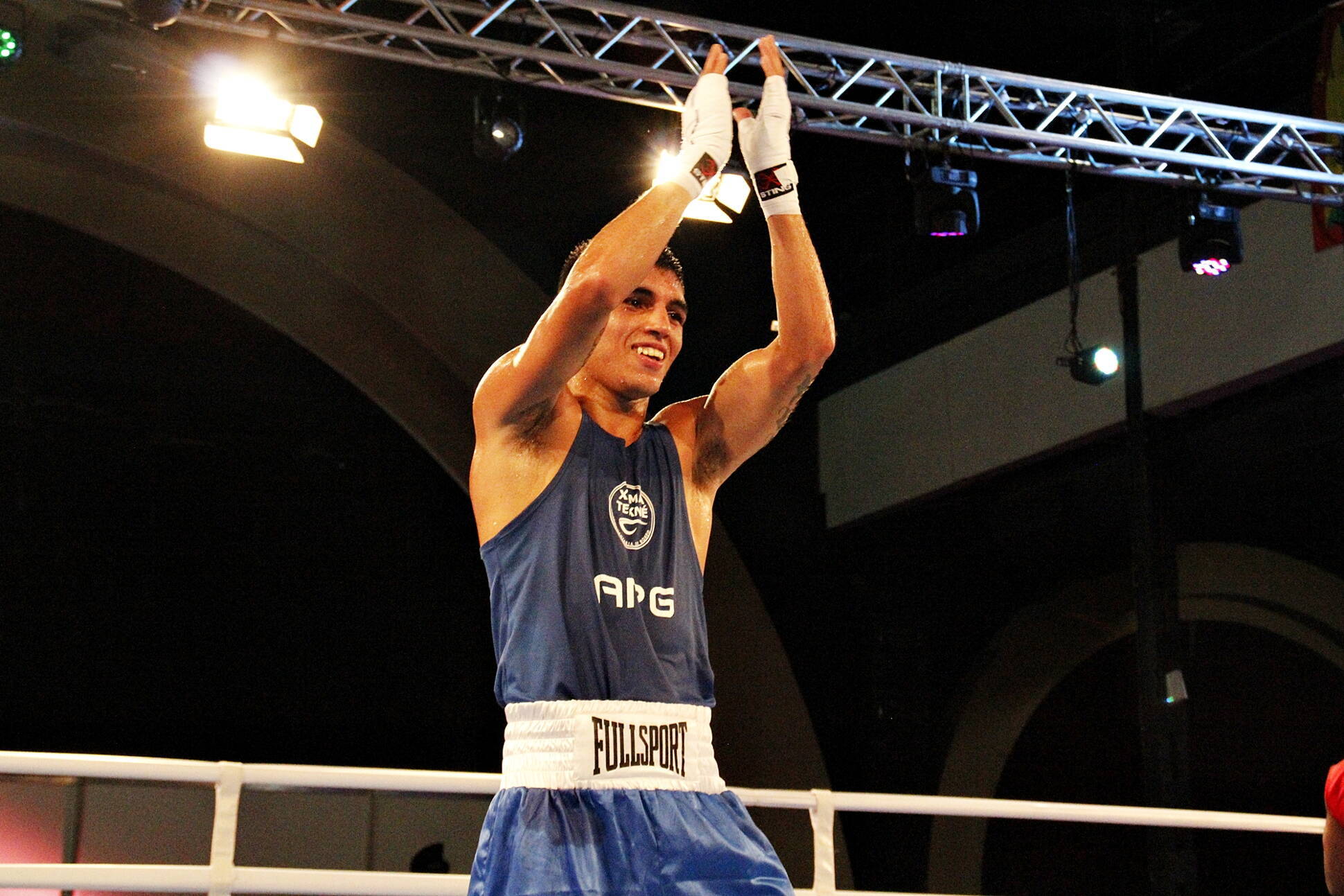 Box, lucha y esgrima: los atletas argentinos que irán por el oro en Río 2016