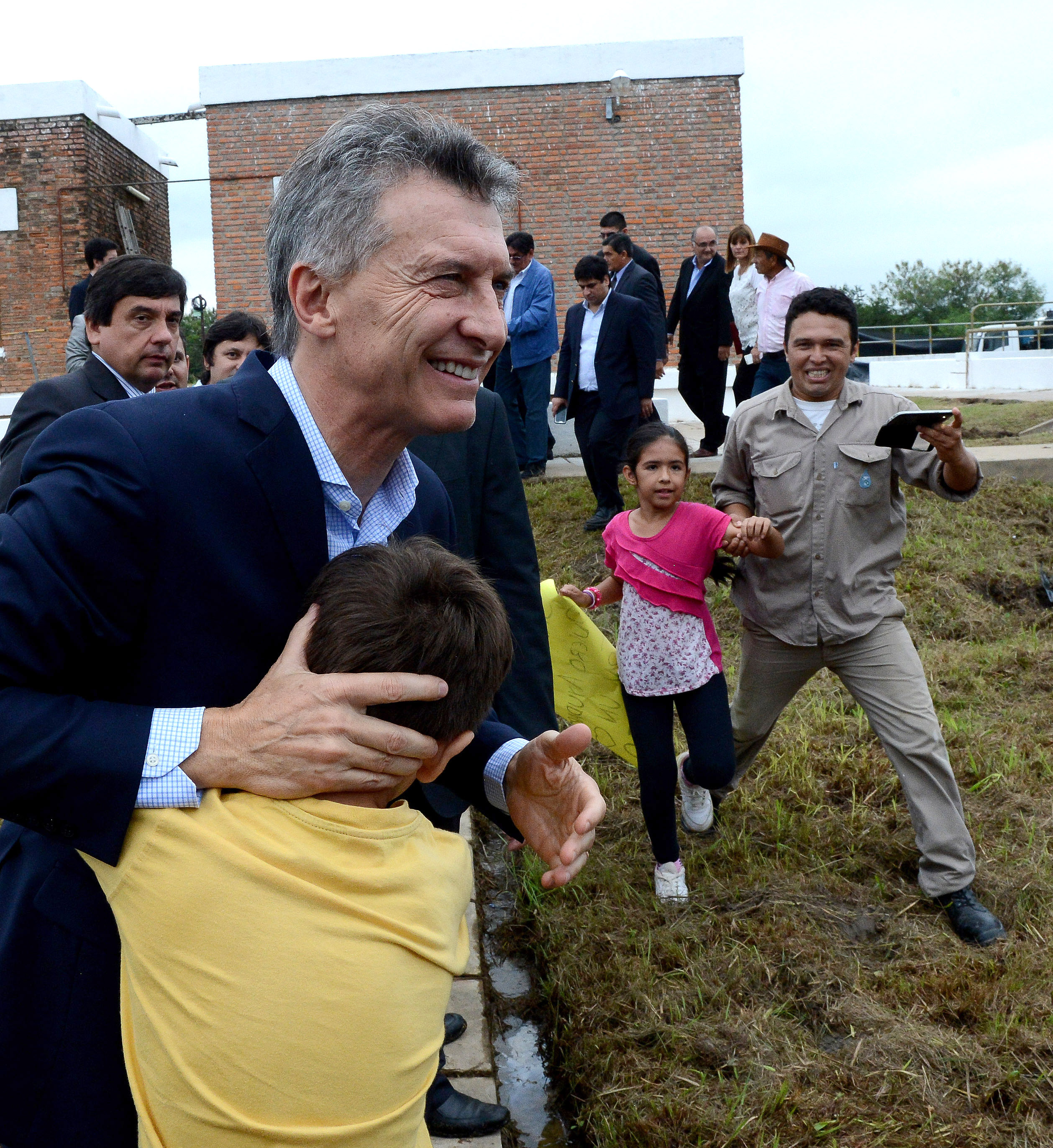 Vamos a transformar la matriz productiva del norte argentino