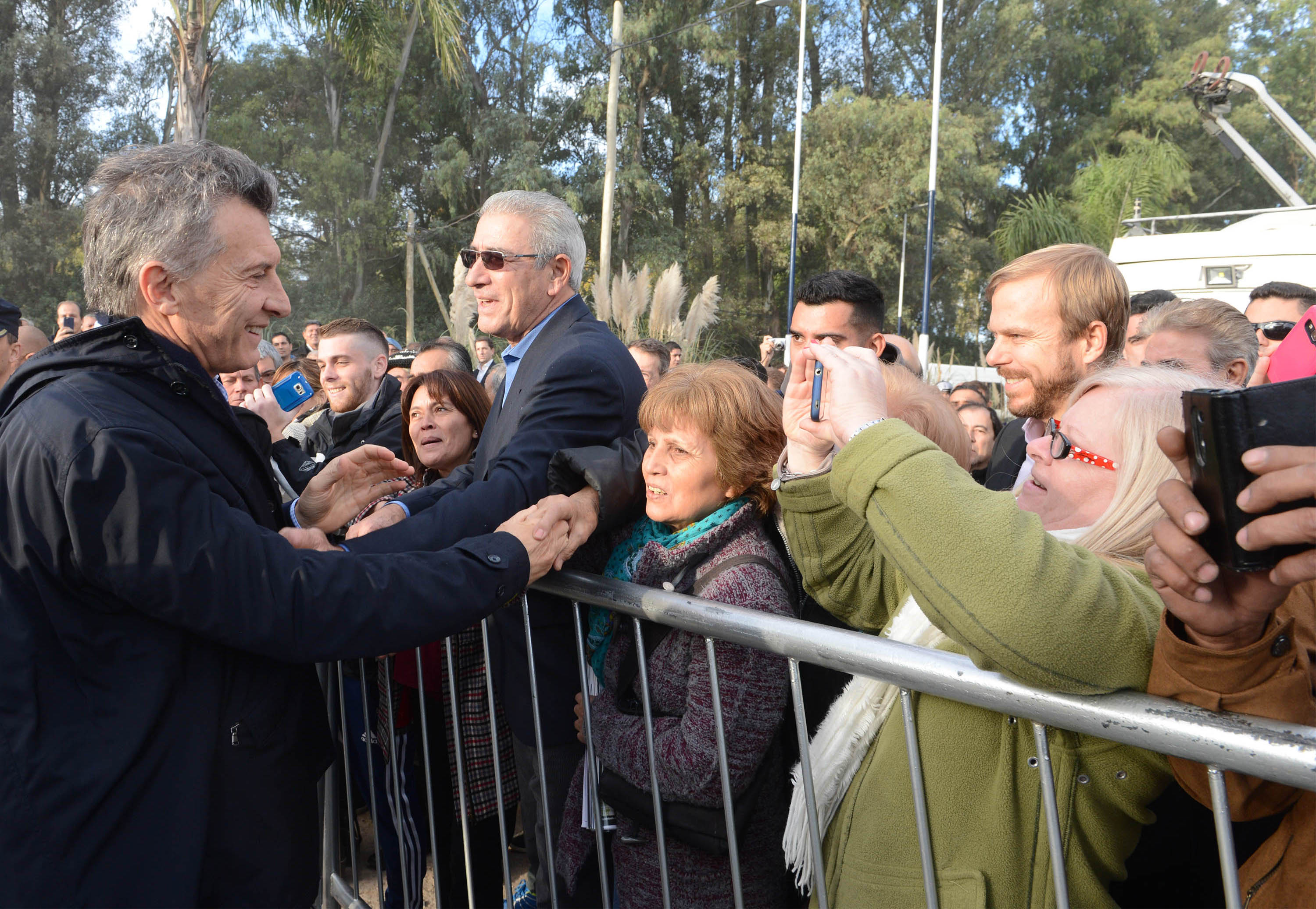 El presidente Macri presentó el nuevo Plan Nacional de Vivienda 