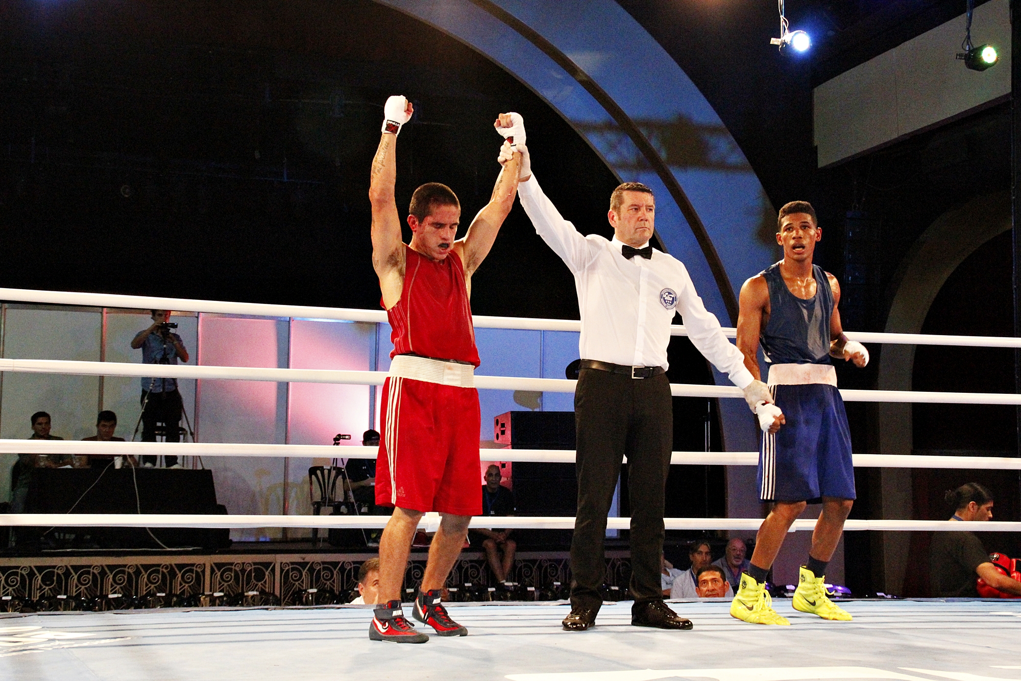 Box, lucha y esgrima: los atletas argentinos que irán por el oro en Río 2016