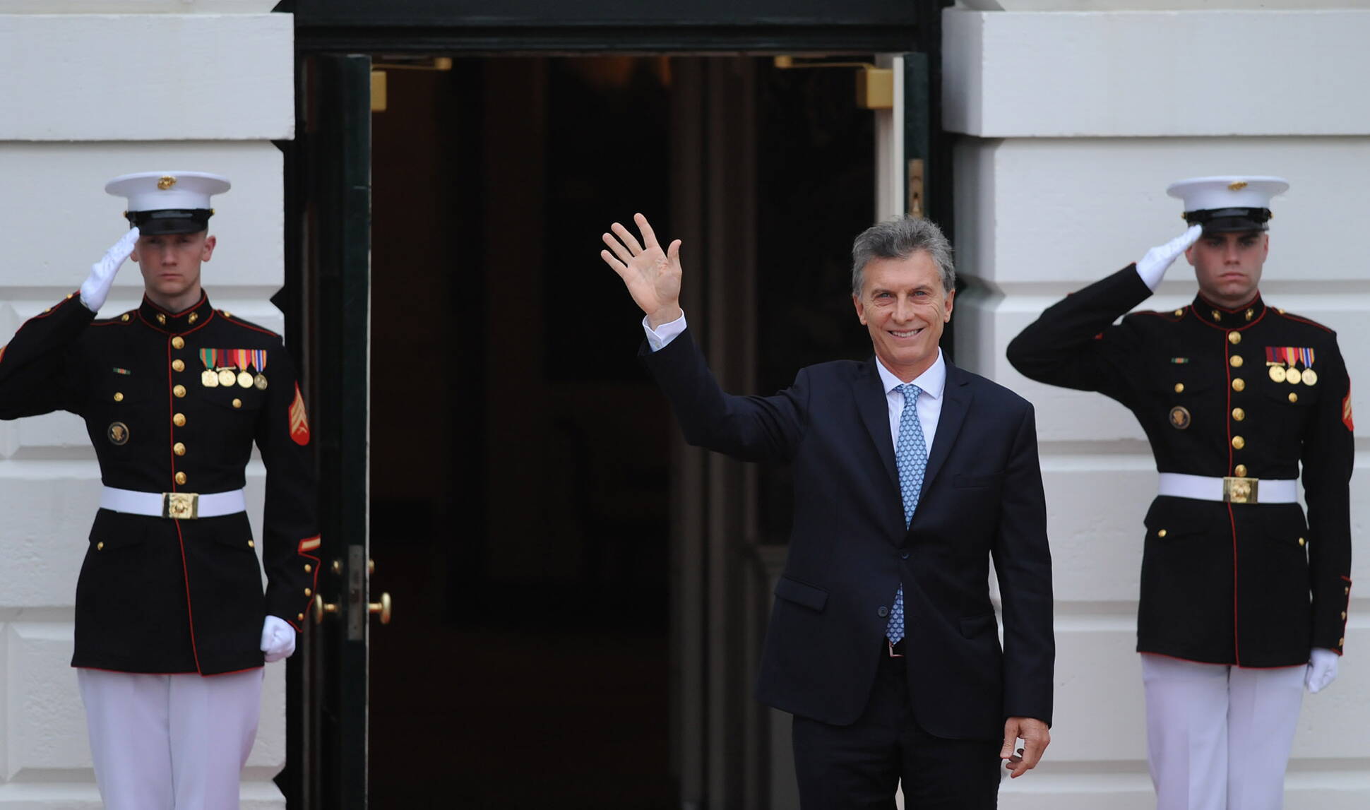 El Presidente Macri se reunió con los Primeros Ministros de Canadá y de Nueva Zelanda