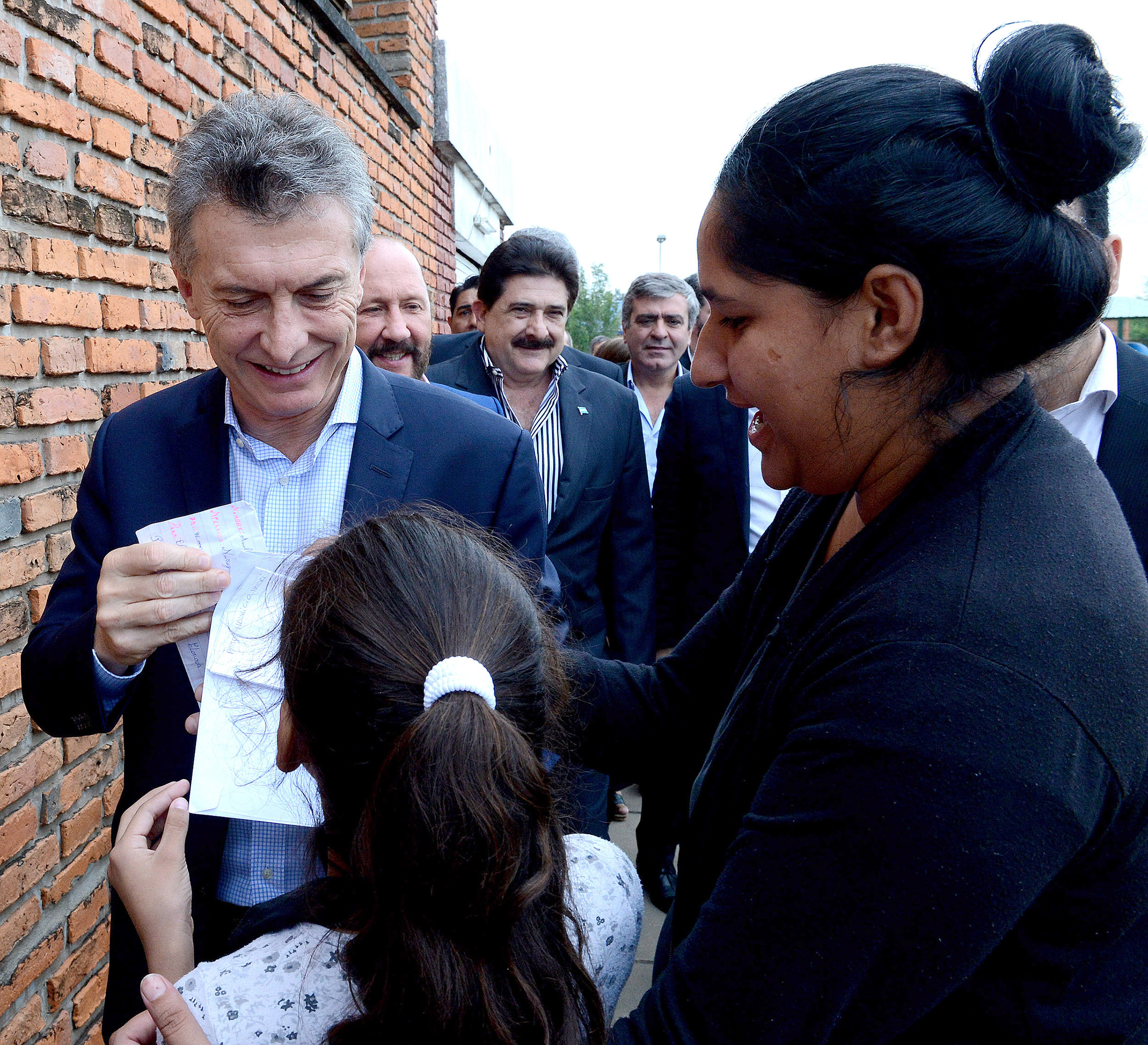 Vamos a transformar la matriz productiva del norte argentino