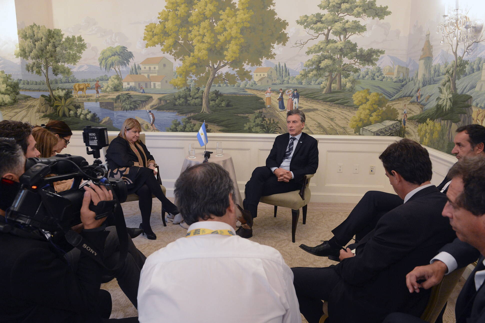 ¿Qué es la Cumbre de Seguridad Nuclear de la que participa Mauricio Macri?