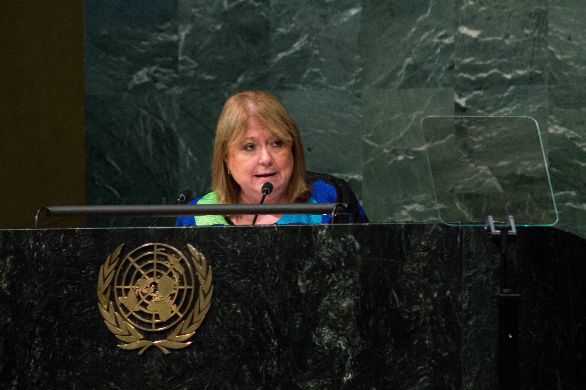 El Presidente postuló a la canciller Susana Malcorra para la Secretaría General de las Naciones Unidas