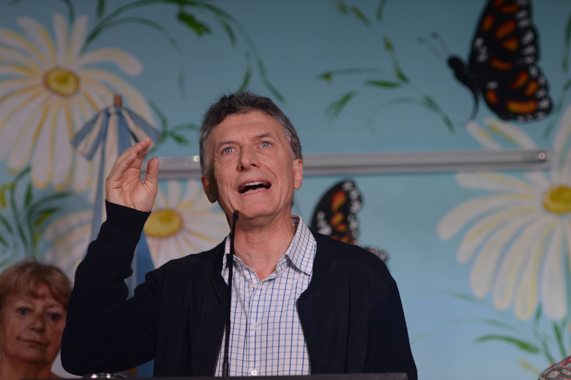 El presidente Macri anunció un paquete de medidas sociales