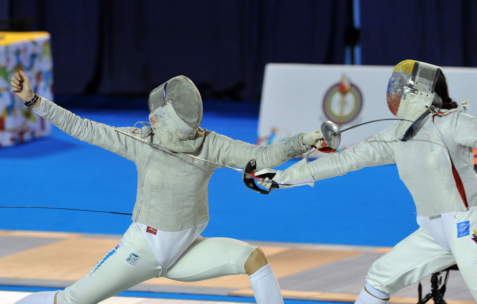 Box, lucha y esgrima: los atletas argentinos que irán por el oro en Río 2016