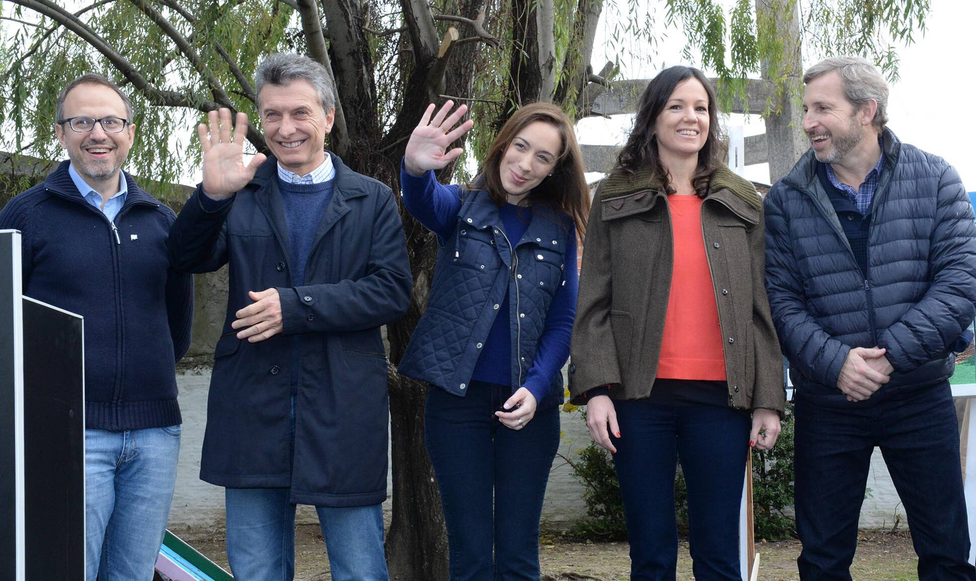 Macri puso en marcha un plan de urbanización que beneficiará a 7500 vecinos