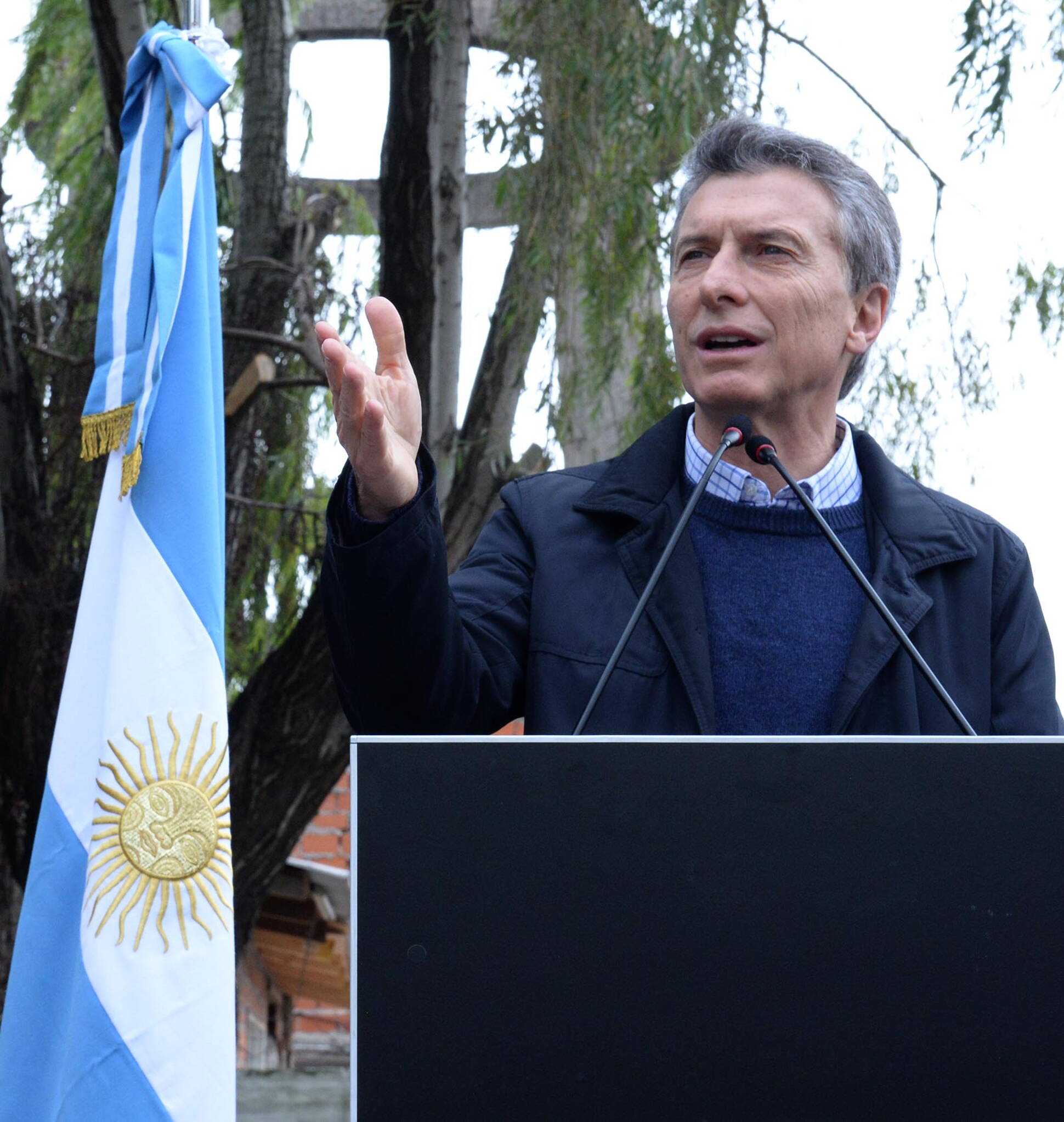 Macri puso en marcha un plan de urbanización que beneficiará a 7500 vecinos