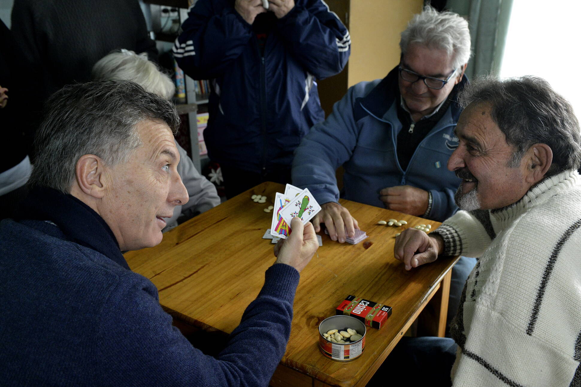 Espero que el Congreso nos acompañe para saldar esta deuda histórica con los jubilados