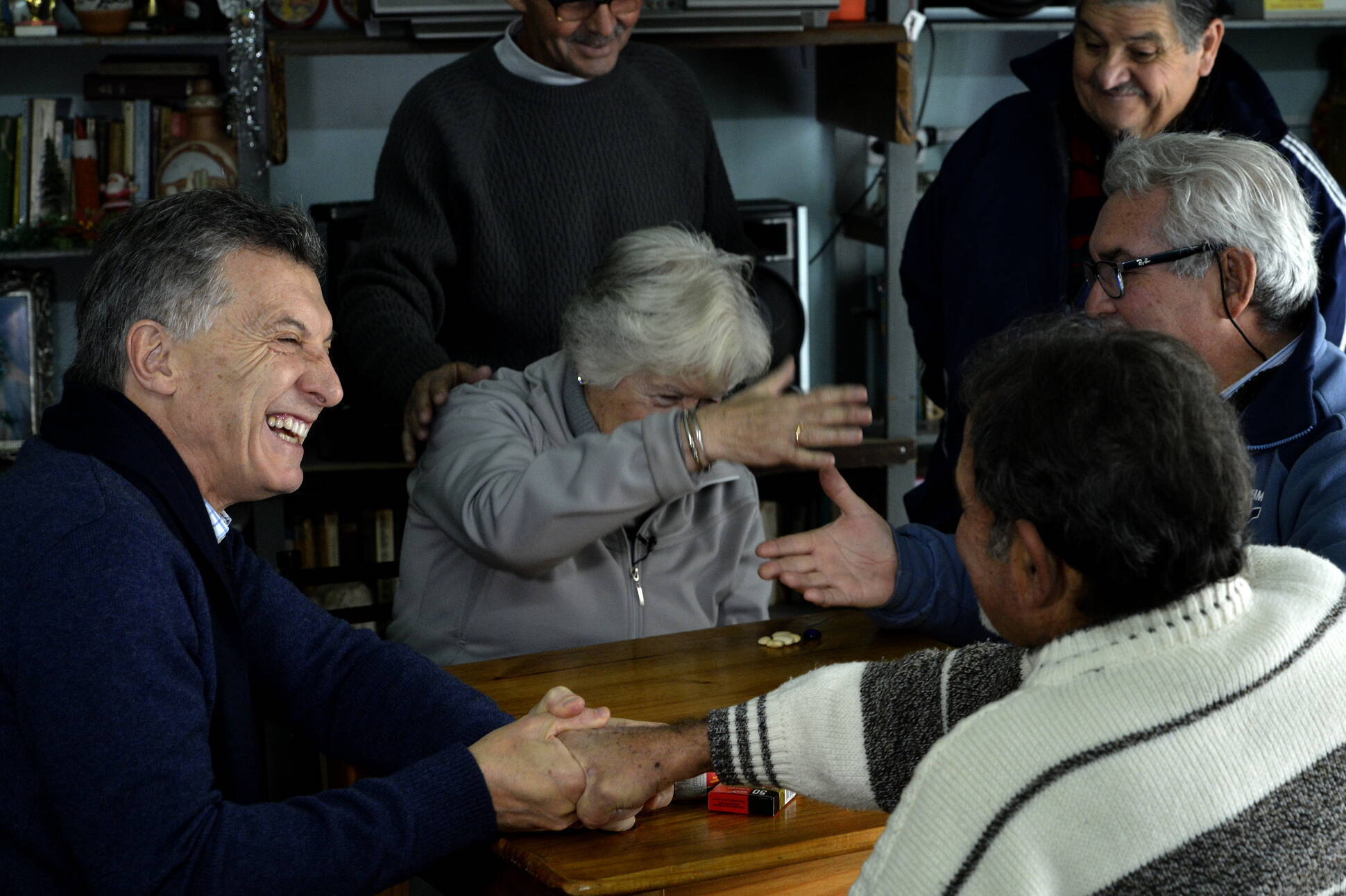 Espero que el Congreso nos acompañe para saldar esta deuda histórica con los jubilados