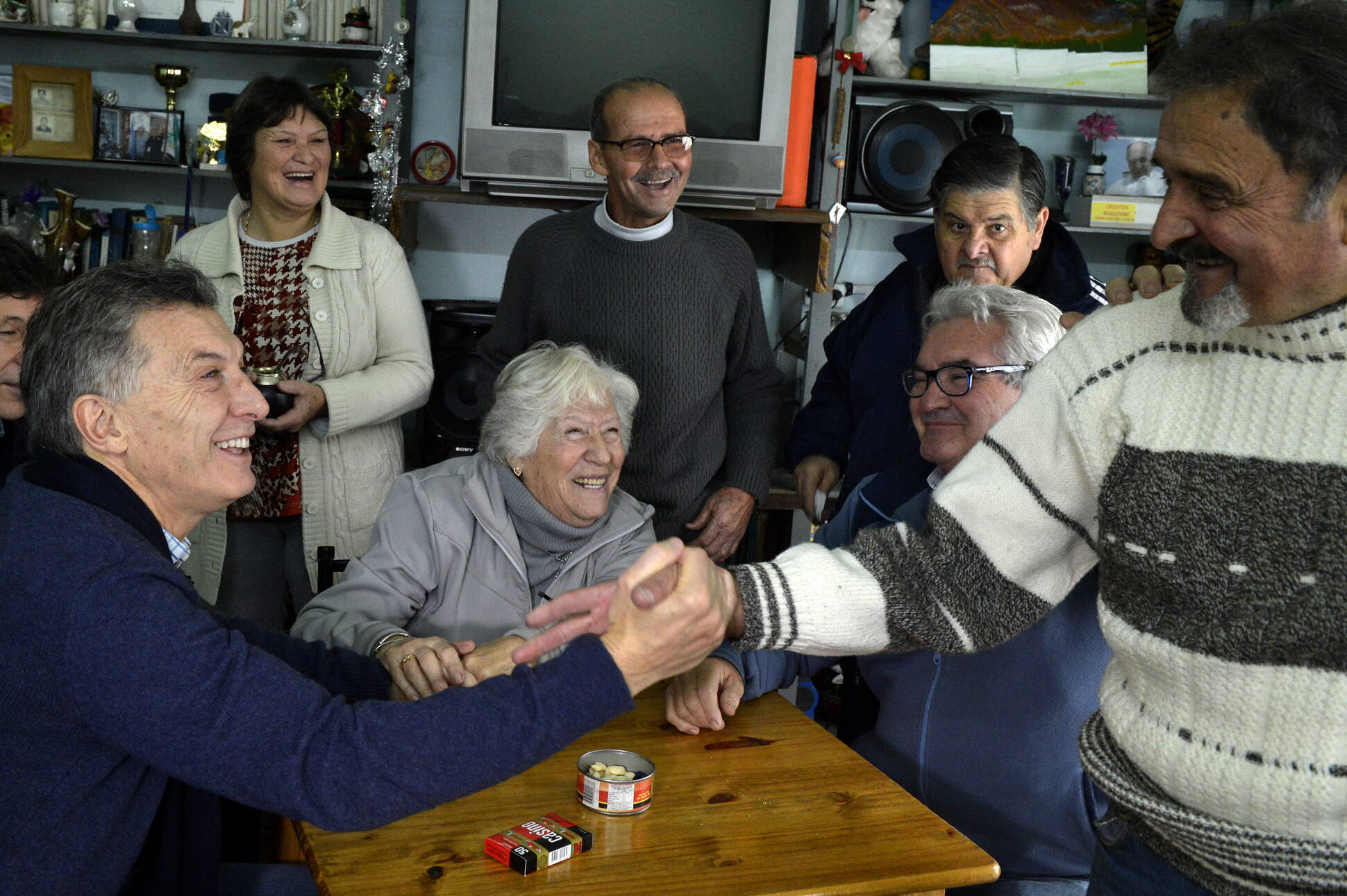 Espero que el Congreso nos acompañe para saldar esta deuda histórica con los jubilados