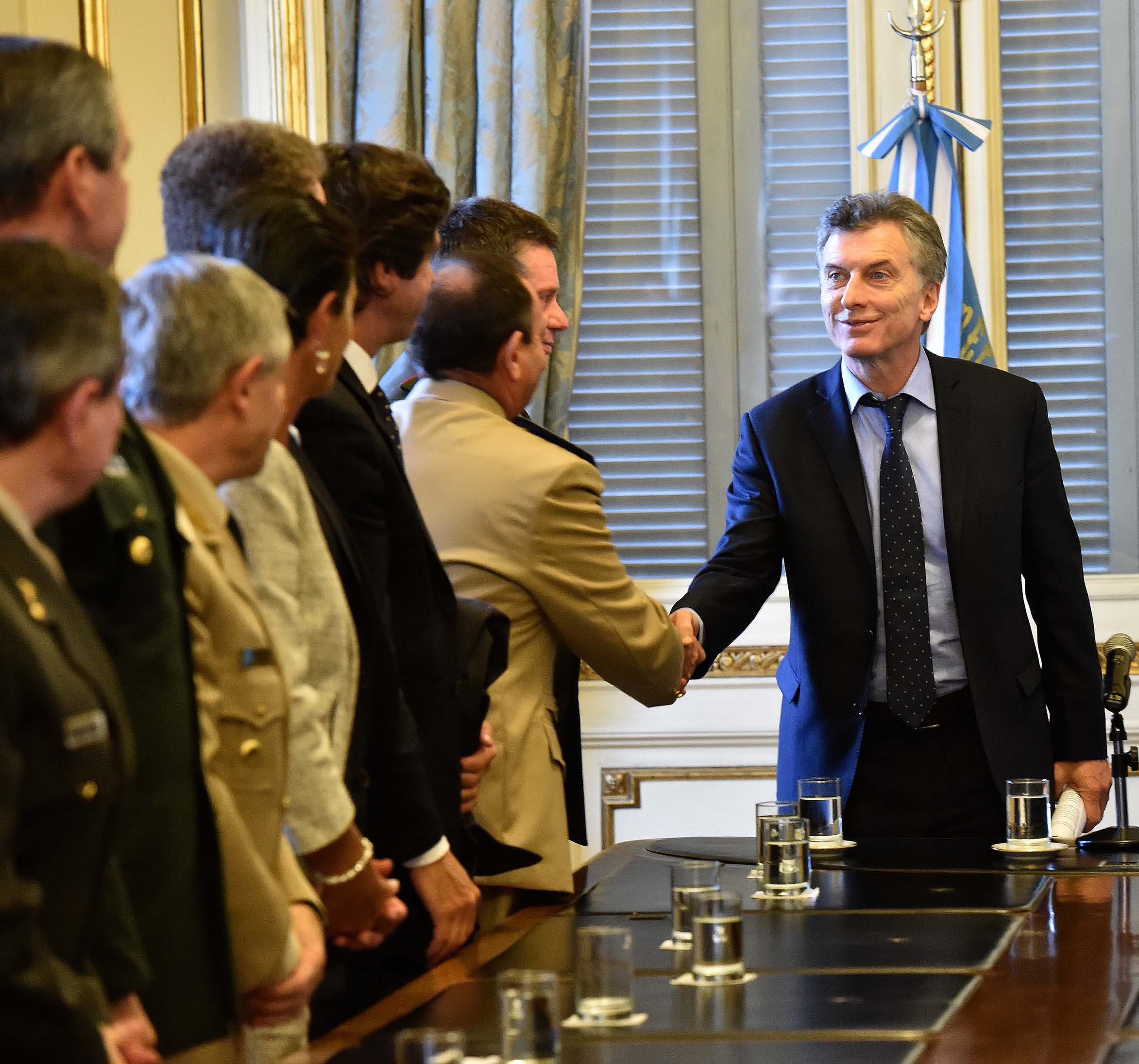 El Gobierno aumentó los salarios de los integrantes de las fuerzas de ...