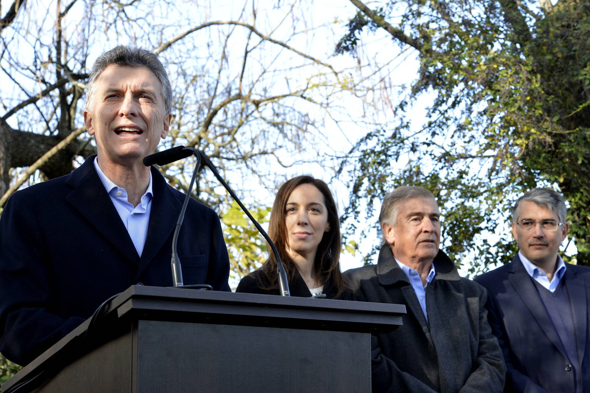 Macri: No existe igualdad de oportunidades si todos no podemos acceder a Internet