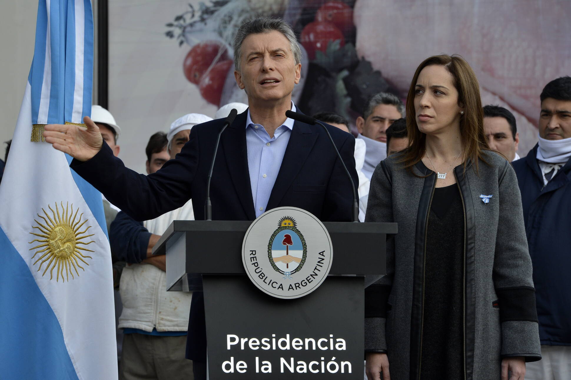 Es una ley contra los argentinos, afirmó Macri al anunciar que vetará la ley de emergencia ocupacional