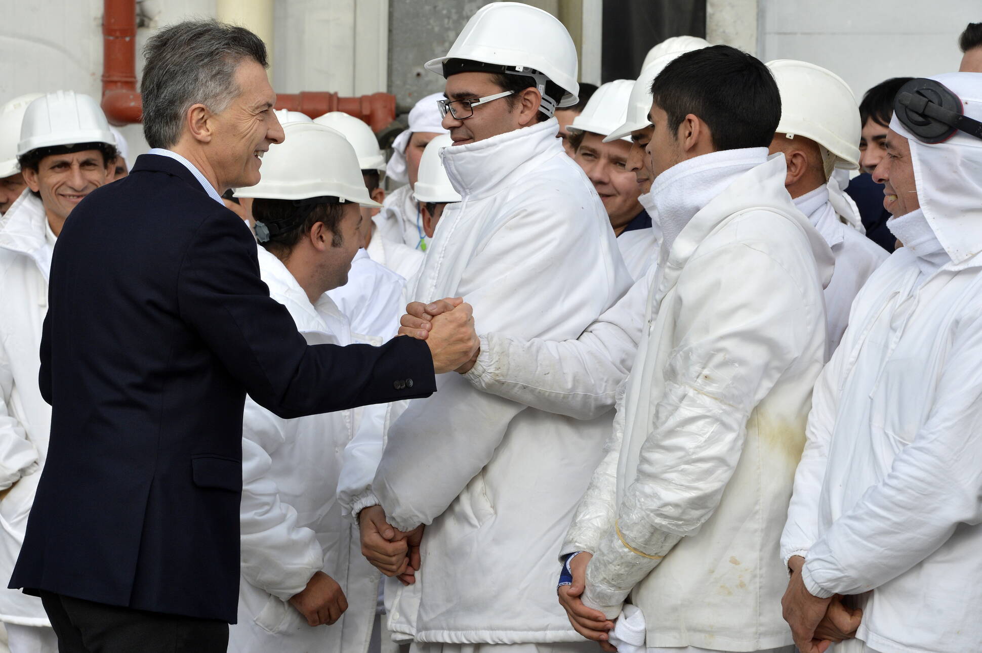 Es una ley contra los argentinos, afirmó Macri al anunciar que vetará la ley de emergencia ocupacional