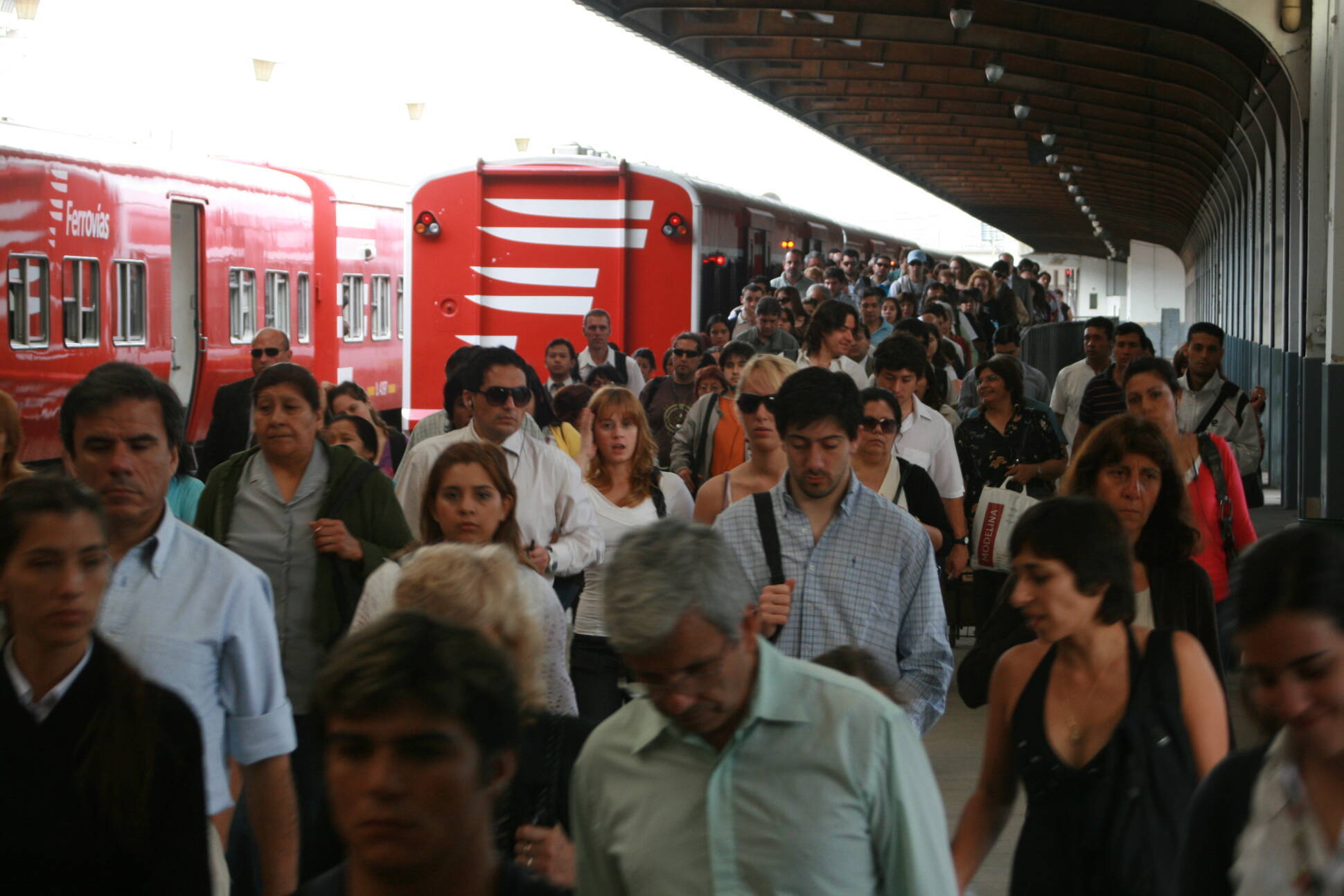 El Gobierno invertirá 1.640 millones de pesos para mejorar el Belgrano Norte