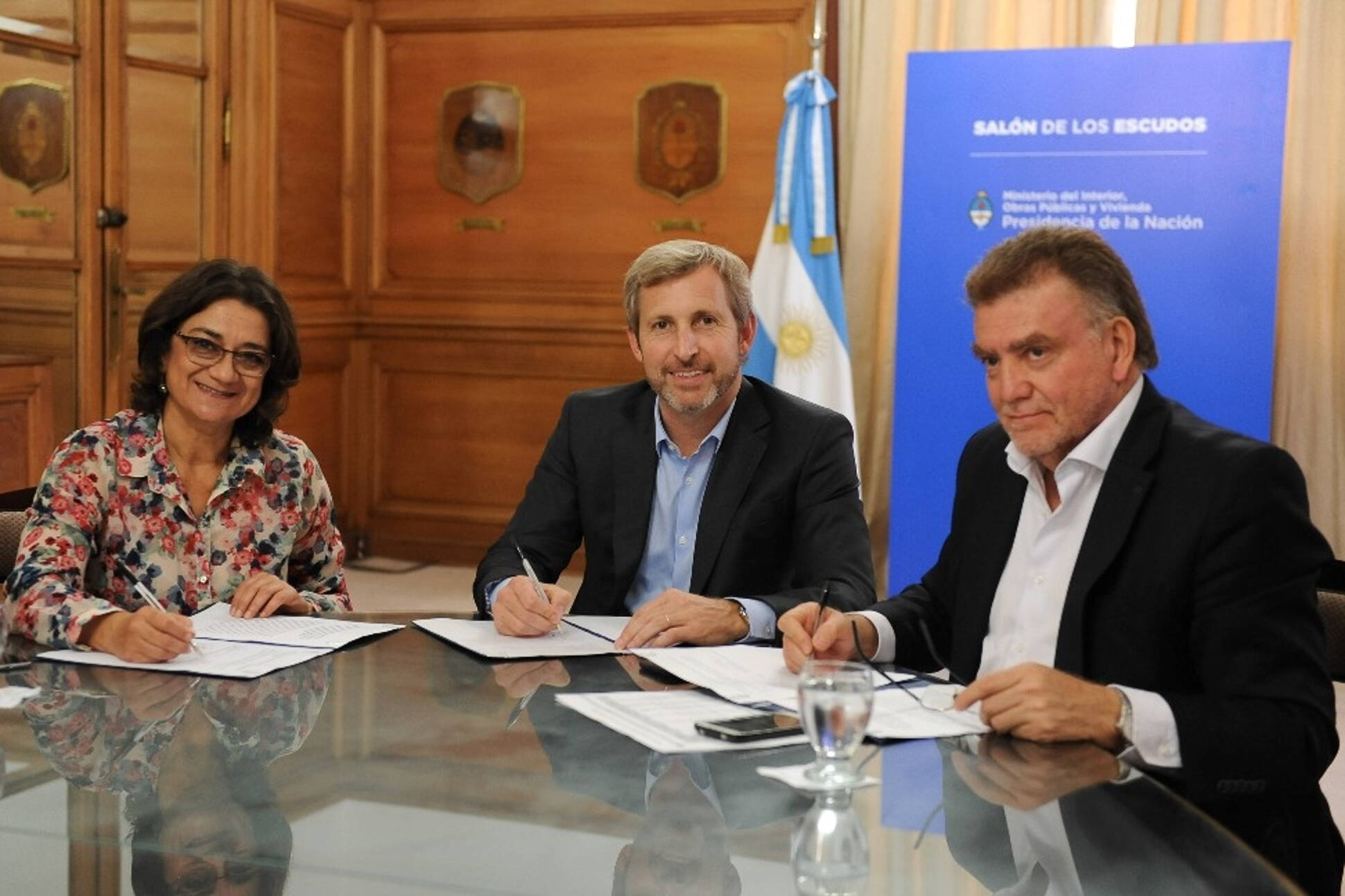 El Gobierno Nacional suscribió un acuerdo con Catamarca para la construcción de viviendas
