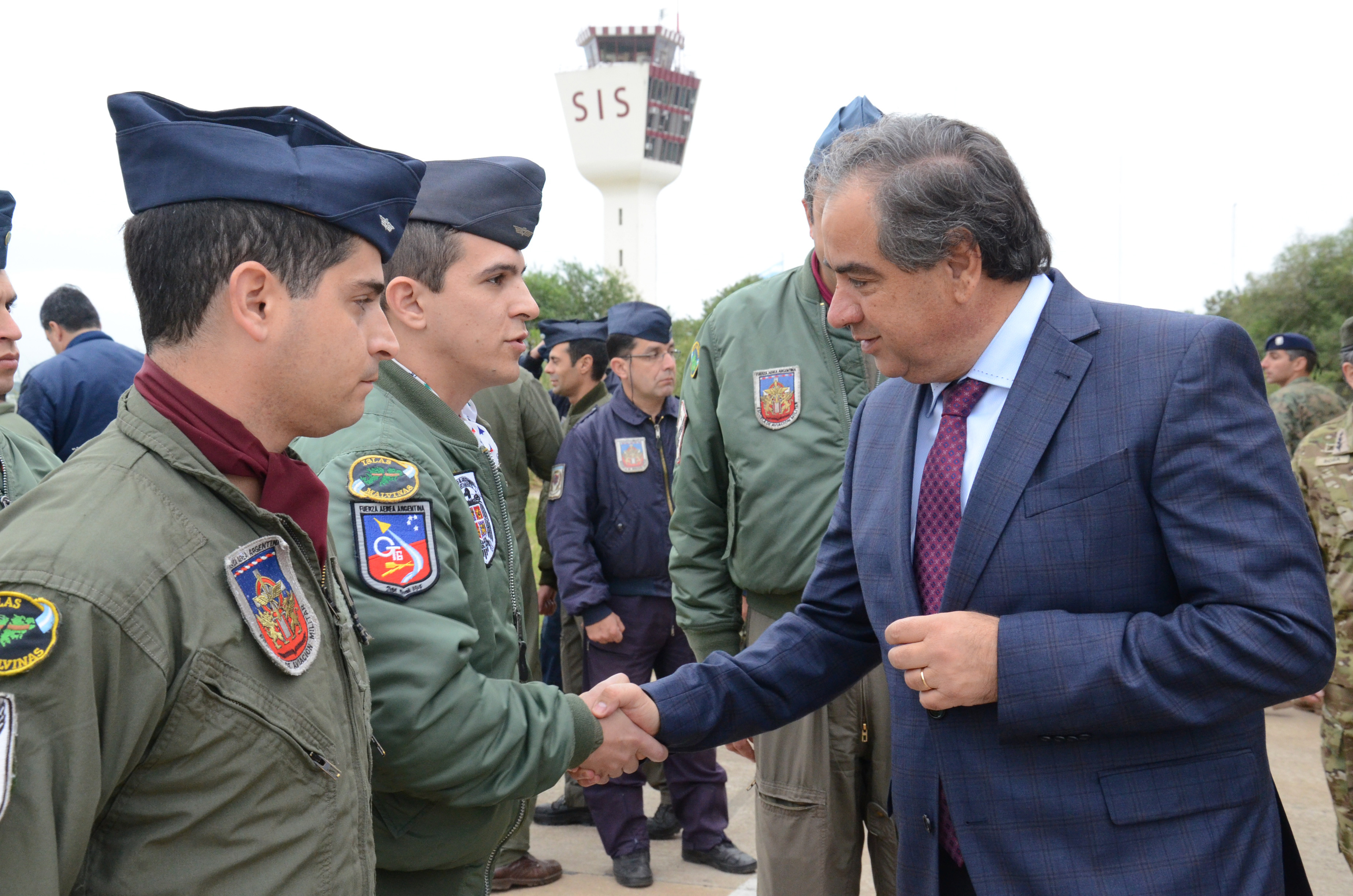 Se puso en marcha un nuevo puesto de control aéreo en la provincia de Chaco