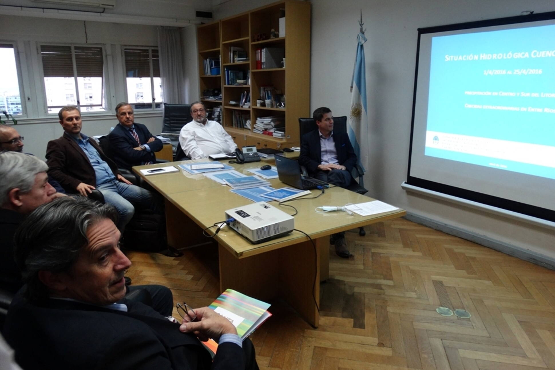 El Gobierno dará financiamiento a las provincias afectadas por las inundaciones