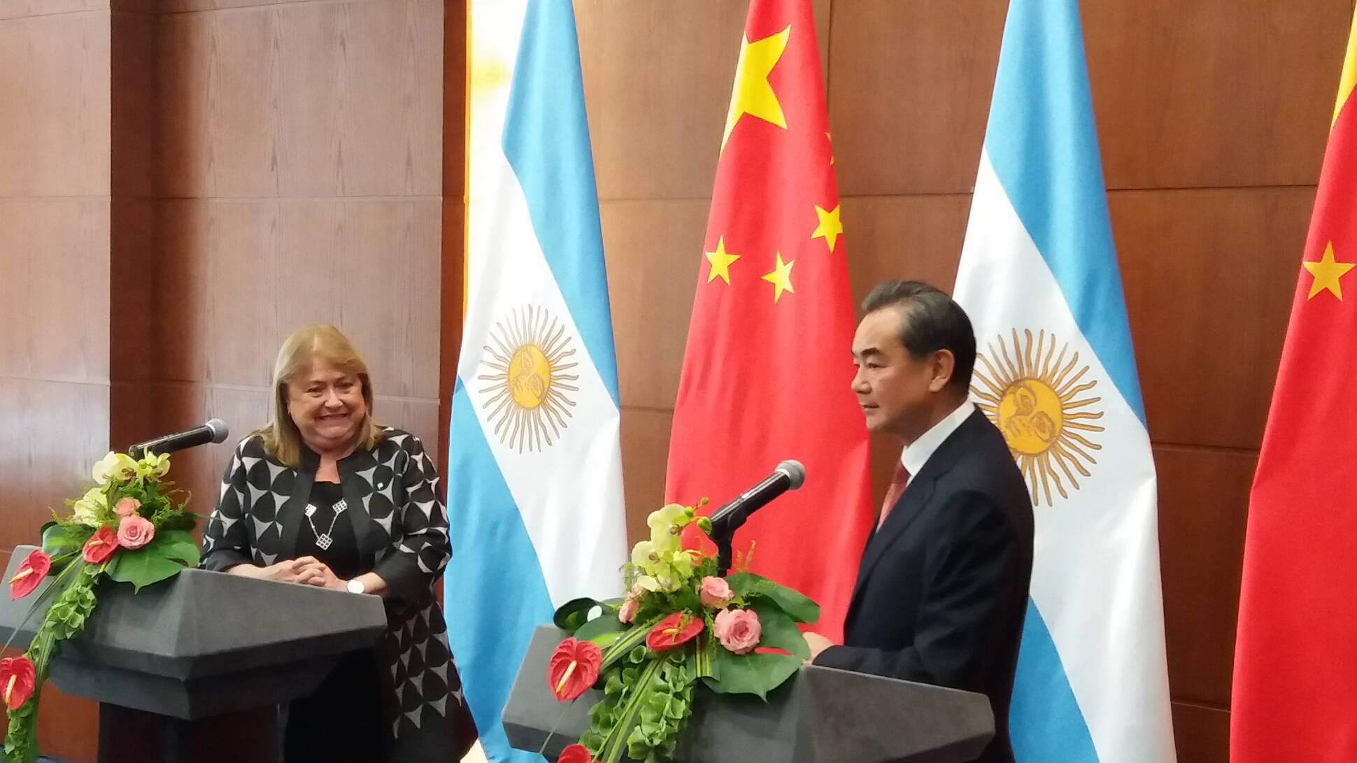 Argentina y China comienzan una nueva etapa en la relación bilateral