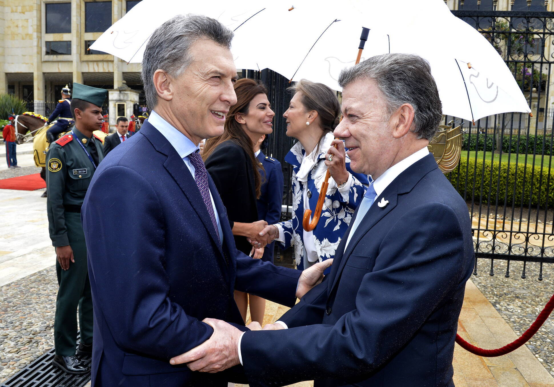 Macri: América tiene para ofrecerle al mundo un continente de paz y desarrollo