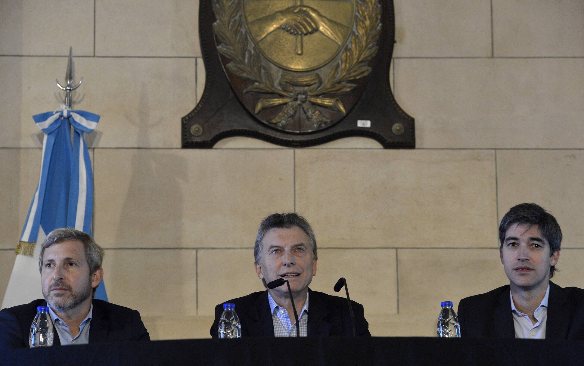 El presidente Macri presentó el proyecto de Reforma Política