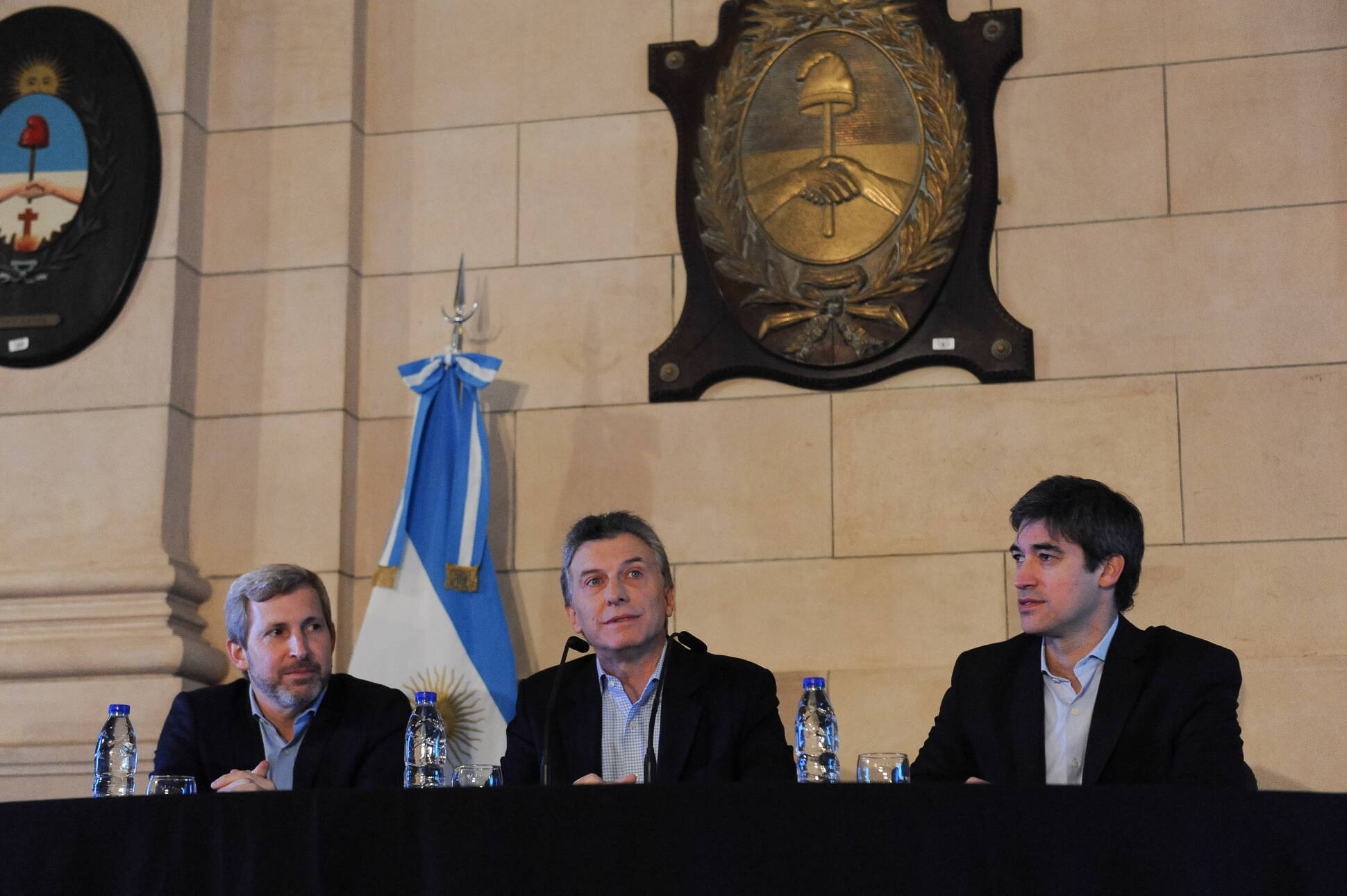 El presidente Macri presentó el proyecto de Reforma Política