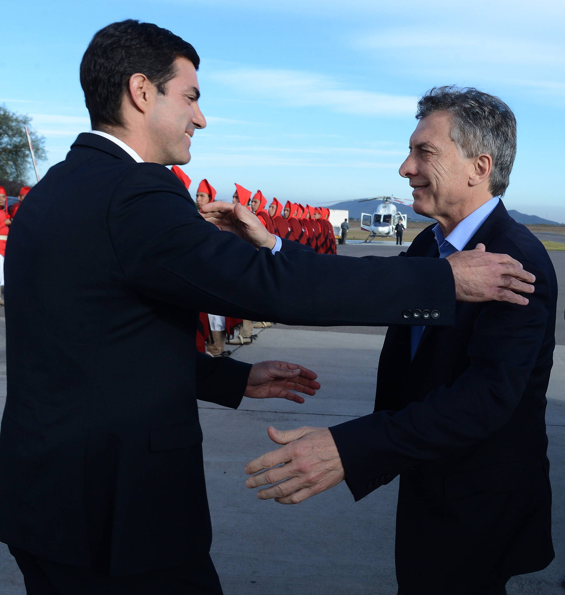 El presidente Macri lanzó en Salta el Plan País Digital