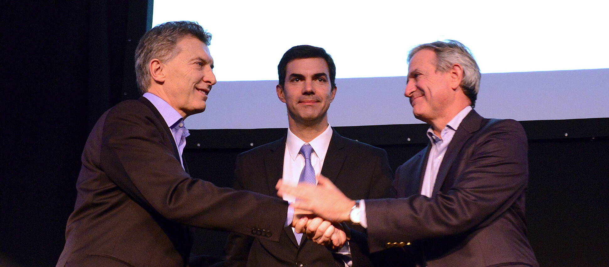 El presidente Macri lanzó en Salta el Plan País Digital