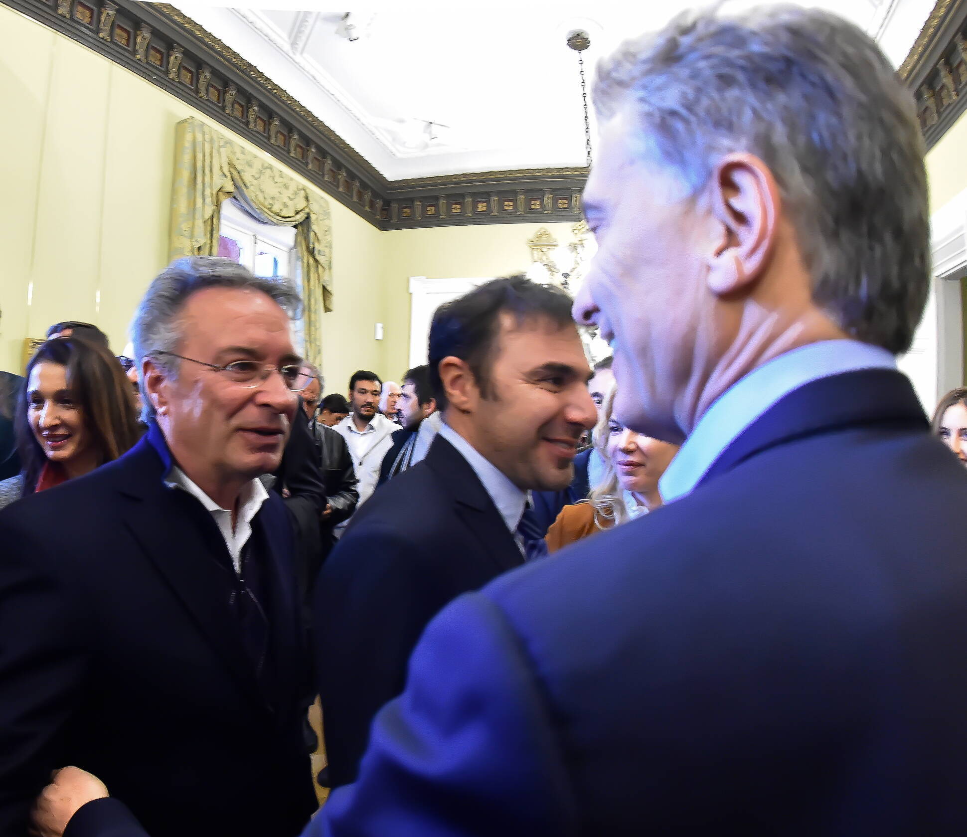 El presidente Macri presentó el Plan de Fomento Audiovisual