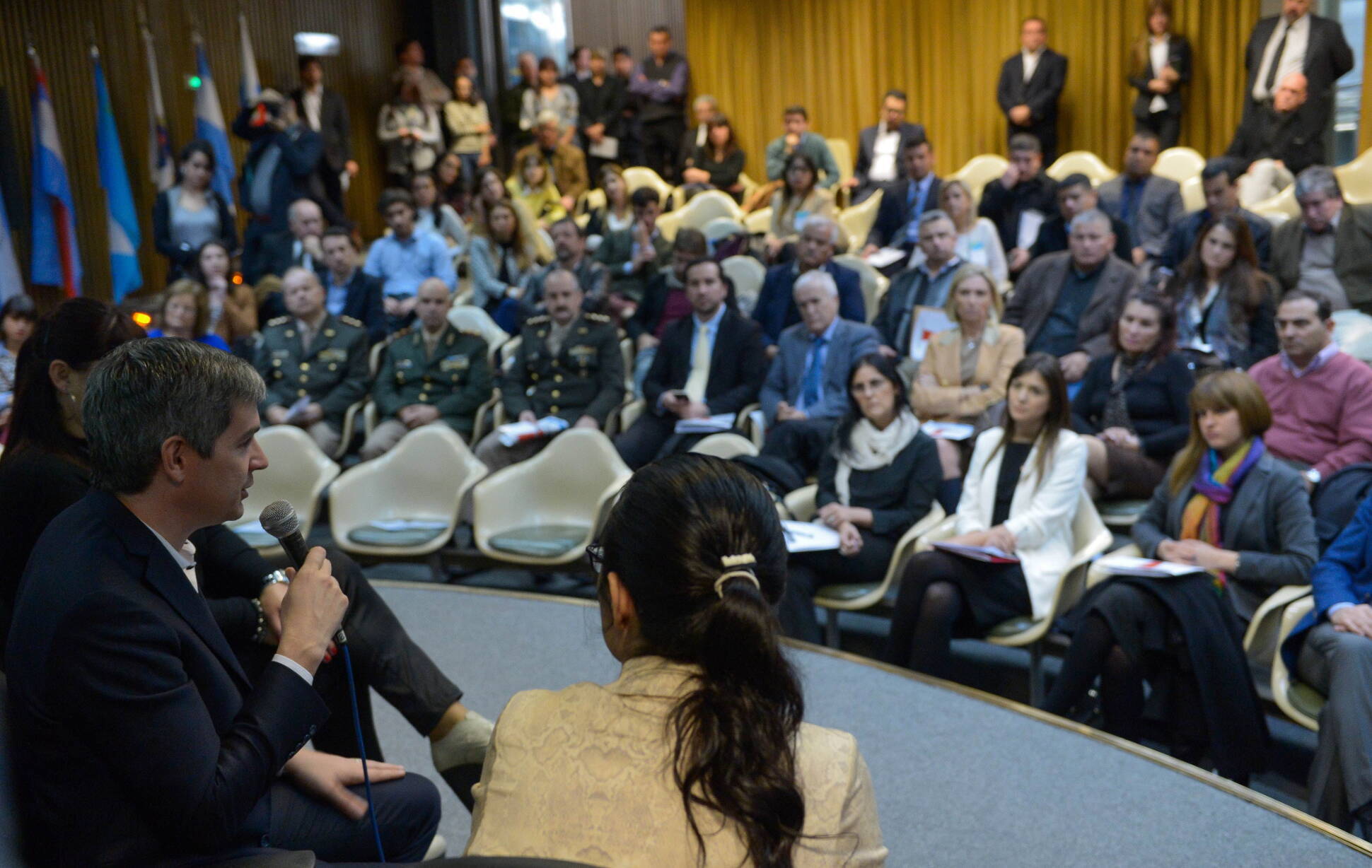 Marcos Peña: Para el Gobierno la lucha contra la trata de personas es de “máxima prioridad”