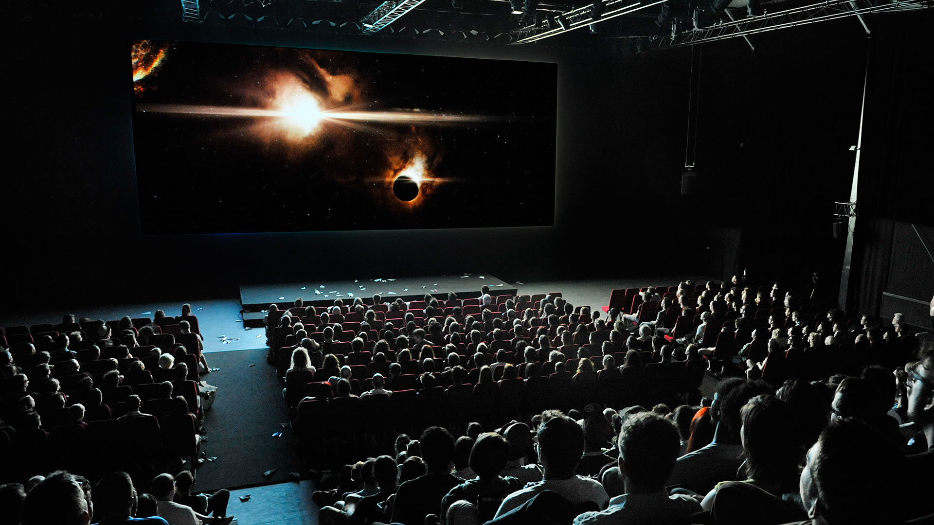 Argentina da el presente en Francia en el Festival de Cine de Animación de Annecy