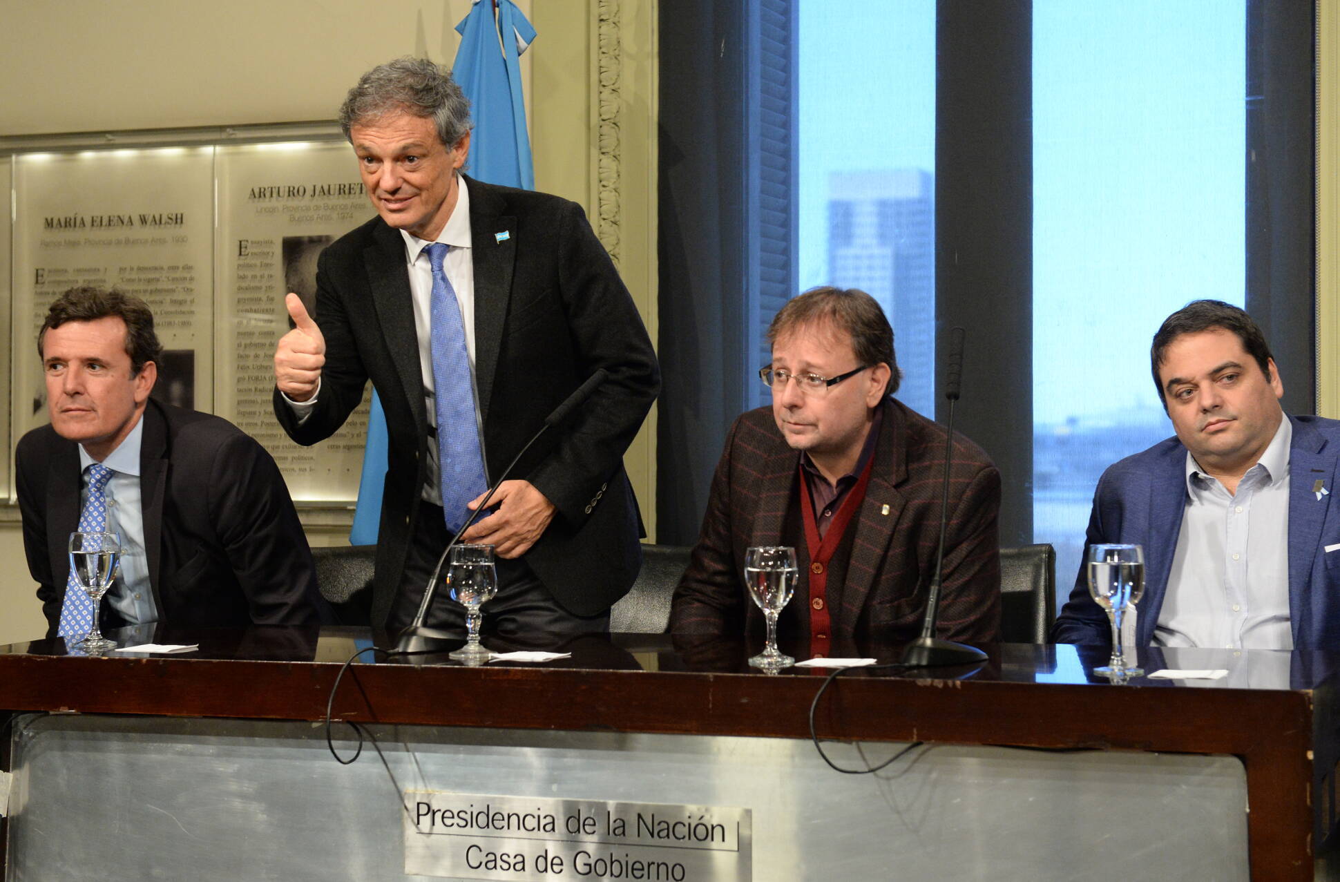 Macri presentó el proyecto de Ley de Producción Autopartista